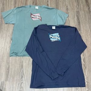 PHISH MSG 2018 bundle